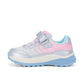 Little Kid's Snova Jr. Sneakers - Silver/Pink