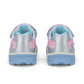 Little Kid's Snova Jr. Sneakers - Silver/Pink