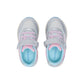 Little Kid's Snova Jr. Sneakers - Silver/Pink