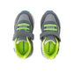 Little Kid's Snova Jr. Sneakers - Grey