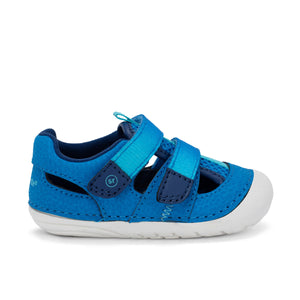 Stride Rite Soft Motion Triton Sandals - Blue
