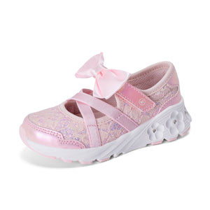 Stride Rite Lighted Flora - Blush