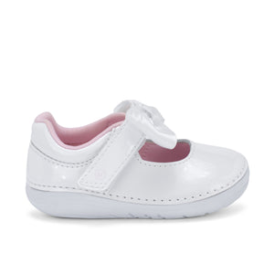 Stride Rite Soft Motion Solange Mary Jane - White