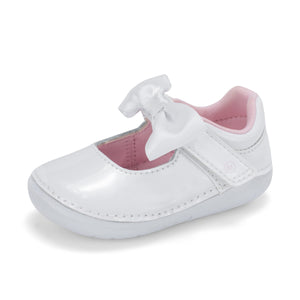 Stride Rite Soft Motion Solange Mary Jane - White
