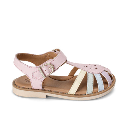 Stride Rite Renee Sandals - Pink/Multi