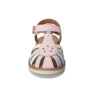 Stride Rite Renee Sandals - Pink/Multi
