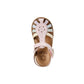 Stride Rite Renee Sandals - Pink/Multi