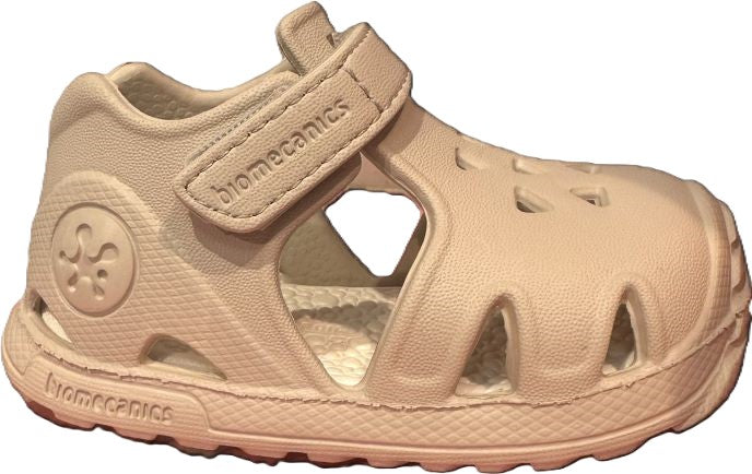 Biomecanics Baby Clog - Beige