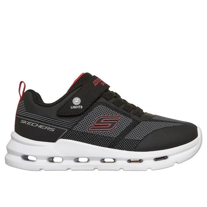 Skechers Slip-ins: S Lights Glide-Step - Black