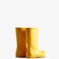Hunter Little Kids Original First Classic Rain Boot - Yellow