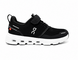 On Cloud Cloud Play 2 Kids Runners -  Black/White