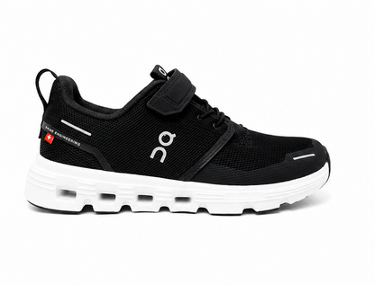 On Cloud Cloud Play 2 Kids Runners -  Black/White