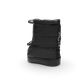 Stonz Puffer Booties - Black