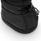 Stonz Puffer Booties - Black