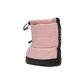 Stonz Puffer Booties - Haze Pink