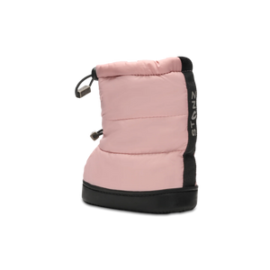 Stonz Puffer Booties - Haze Pink
