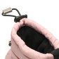 Stonz Puffer Booties - Haze Pink