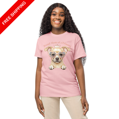 Sweet Princess Women DryBlend® T-Shirt - Pink