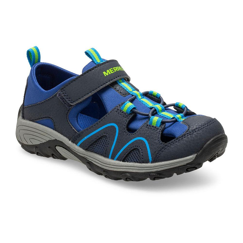 Merrell Kid's Hydro Teton Sandal - Navy