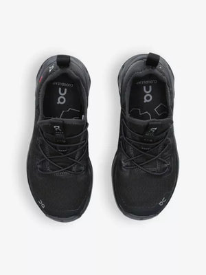 On Cloud Cloudleap Kids Runners - Black/Eclipse