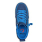 Billy Kids Classic Lace High - Blue Sharks
