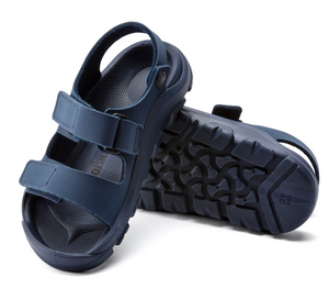 Birkenstock Kids Mogami HL Sandals- Midnight Synthetic