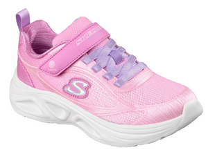 Skechers S-Lights: Sola Glow 2.0 - Pink/Lavender