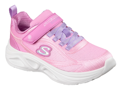 Skechers S-Lights: Sola Glow 2.0 - Pink/Lavender