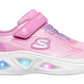 Skechers S-Lights: Sola Glow 2.0 - Pink/Lavender
