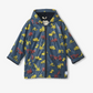 Hatley Kids - Boys Under Construction Zip-Up Rain Jacket