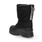 Stonz Trek Big Kids Winter Boots - Black