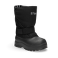 Stonz Trek Big Kids Winter Boots - Black