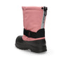Stonz Trek Big Kids Winter Boots - Dusty Rose