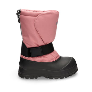 Stonz Trek Big Kids Winter Boots - Dusty Rose