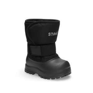 Stonz  Trek Toddler Winter Boots - Black