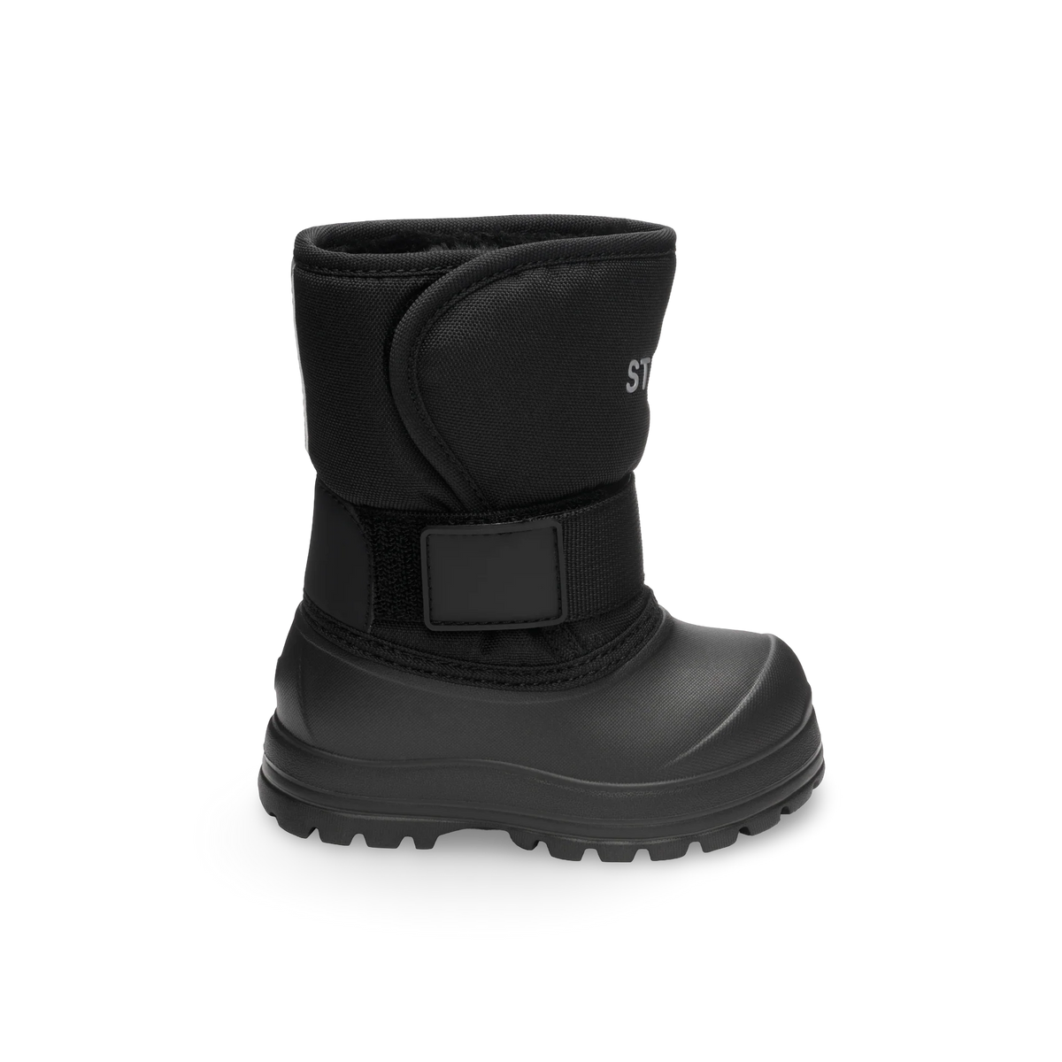 Stonz  Trek Toddler Winter Boots - Black
