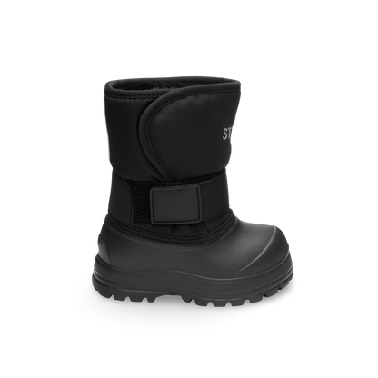 Stonz  Trek Toddler Winter Boots - Black