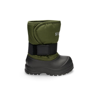 Stonz Trek Toddler Winter Boots - Heather Grey