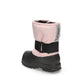 Stonz Trek Toddler Winter Boots - Haze Pink