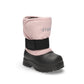 Stonz Trek Toddler Winter Boots - Haze Pink