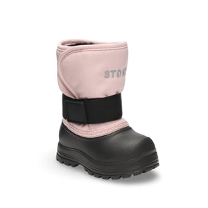 Stonz Trek Toddler Winter Boots - Haze Pink