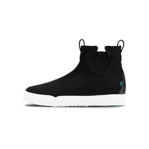 Vessi Women's Weekend Chelsea - Asphalt Black