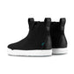 Vessi Women's Weekend Chelsea - Asphalt Black