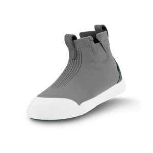 Vessi Kids Weekend Chelsea - Concrete Grey