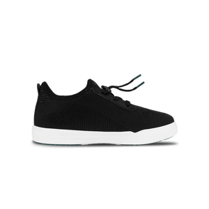 Vessi Kids Weekend Sneakers - Asphalt Black