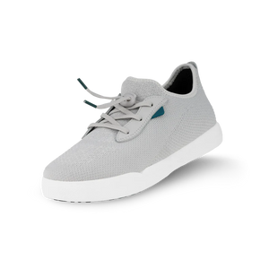 Vessi Kids Weekend Sneaker - Vessi Nimbus Steel Grey
