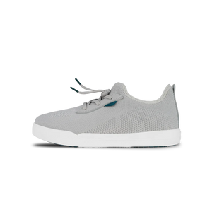 Vessi Kids Weekend Sneaker - Vessi Nimbus Steel Grey