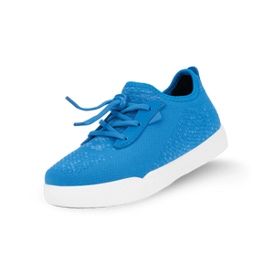 Vessi Kids Weekend Sneaker - Vessi Blue