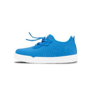 Vessi Kids Weekend Sneaker - Vessi Blue