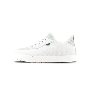 Vessi Women's Weekend Sneakers - Marble White